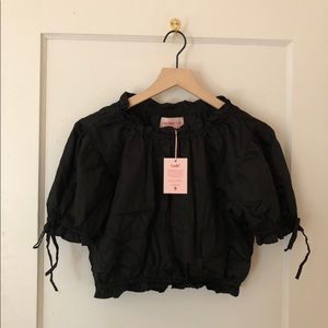 Lisa says Gah romi top